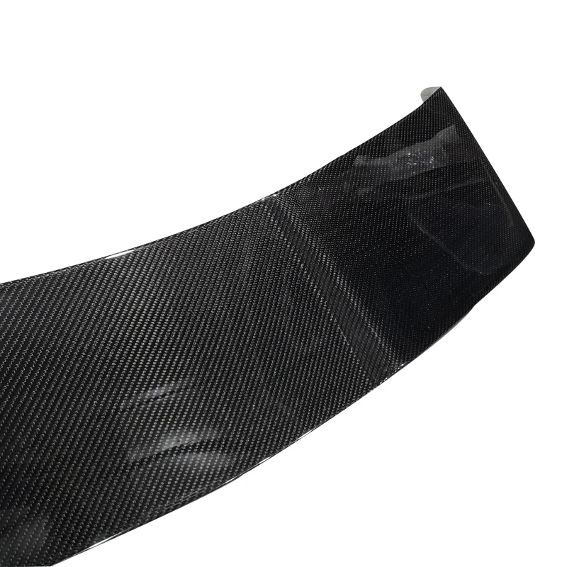 Golf 7 MK7 Revozport Стиль углеродное волокно авто спойлер на крыше крыло для Volkswagen VW VII Golf7