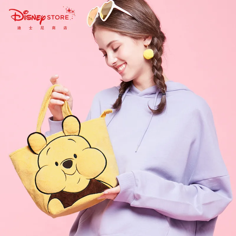 Дисней мультфильм Милая пчела Пух сумка Винни женская фестиваль подарки | Мать и