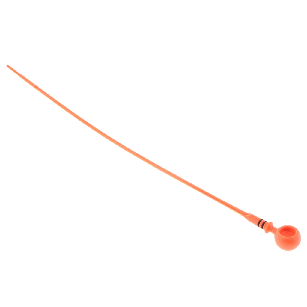 55 см щуп коробки передач Инструмент уровня жидкости масла Транс для Civic 06