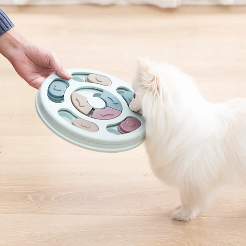 

Игрушка-пазл для дрессировки собак, 1 шт.