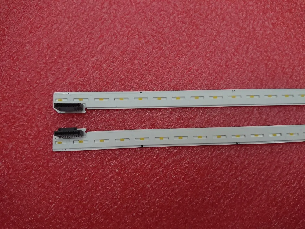 

New 5set=10pcs LED backlight strip for LG 43UJ750V 43UJ740V 6922L-0224A 6922L3024A 6922L3025A 43 V17 ART3 3024 L 3025 R