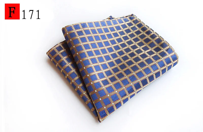 New25* 25 см дизайнерский Карманный квадратный модный платок в горошек Пейсли Цветочный Клетчатый Стиль мужской костюм карманные аксессуары бабочки на подарок ma