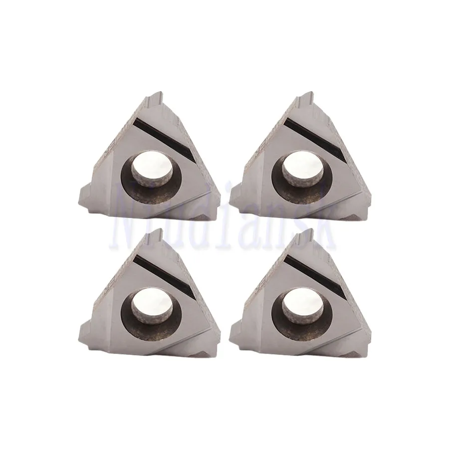 Режущий инструмент для токарного станка с ЧПУ 16ER 11 Вт N01 твердосплавные пластины