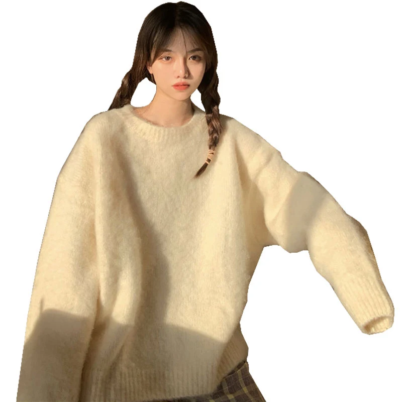 

Sweaters Jerseys Mujer Winter Clothes Women Sweater Christmas 2021 New Year Clothes Pull