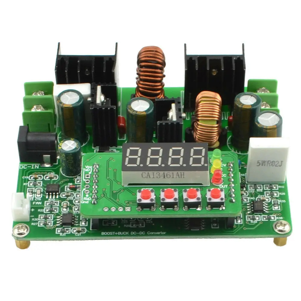 D3806 CNC DC Constant Current Power Supply Step Down Module Voltage Ammeter |