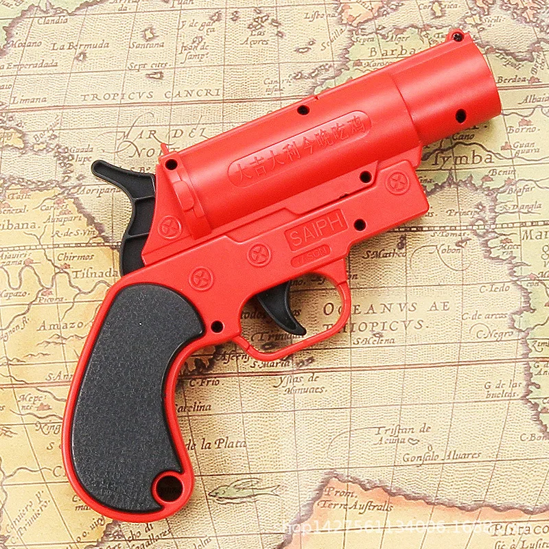 Игрушечный пистолет симулятор для мальчиков можно запускать водяные бомбы