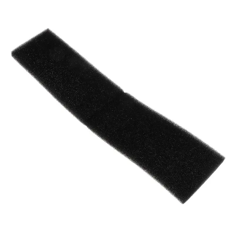 New Black Biochemical Foam Cotton Filter Sponge For Aquarium Fish Tank Pond 3 Sizes | Дом и сад