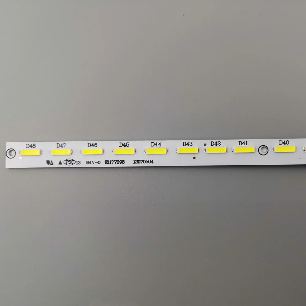 Светодиодная лента 4A-D069457 для KONKA LED40X6000D LED39R5100DE L39E5000 TVV390HK1-LS5-TREW4 (TREM4) 1 шт. = 48