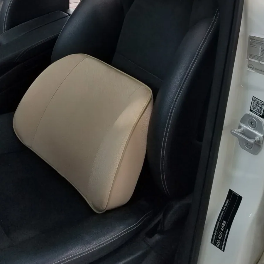 Подушка для сидения автомобиля поддерживающая эластичная ткань нижняя подушка