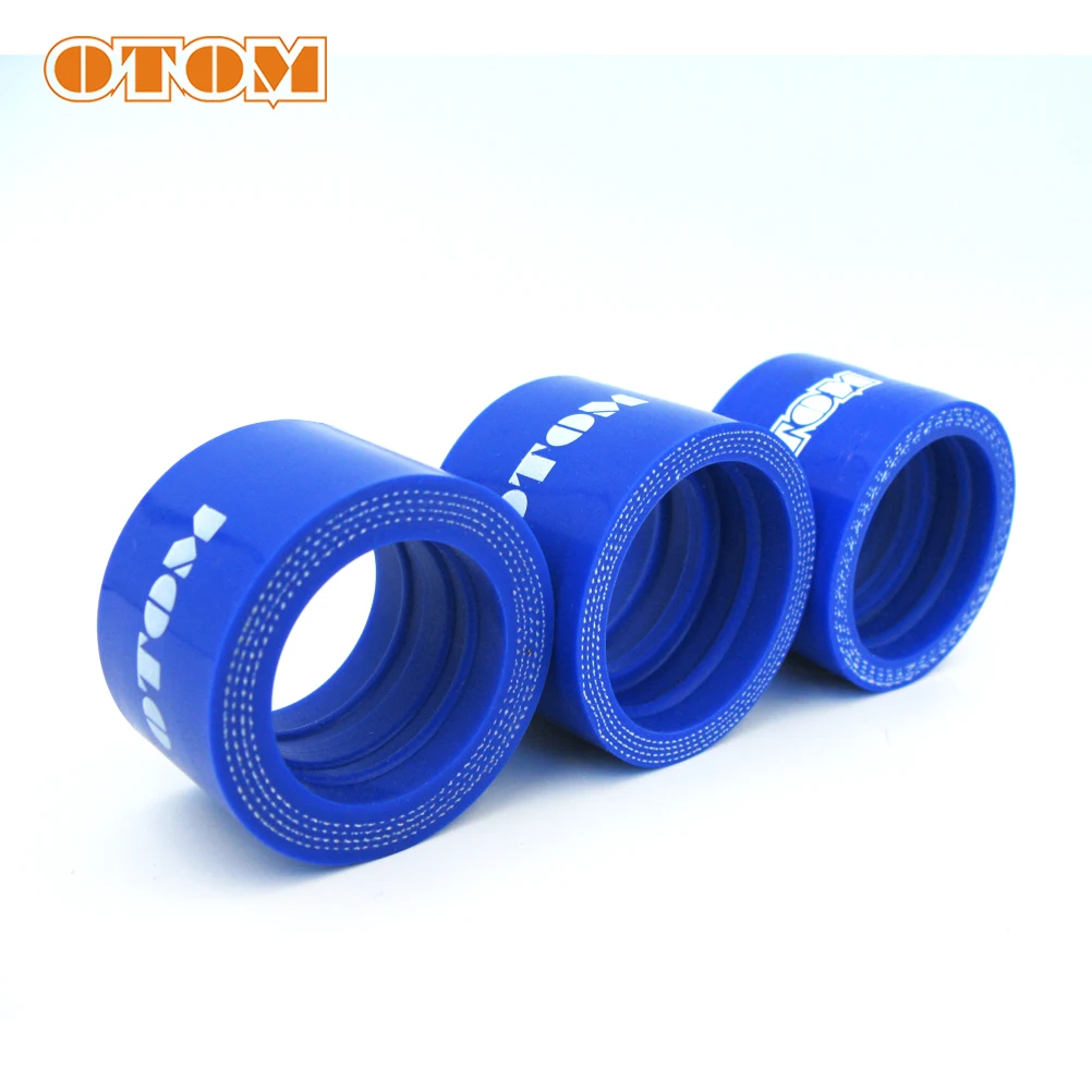 Карбюратор OTOM Соединительная труба для мотокросса грязи велосипеда силикагеля