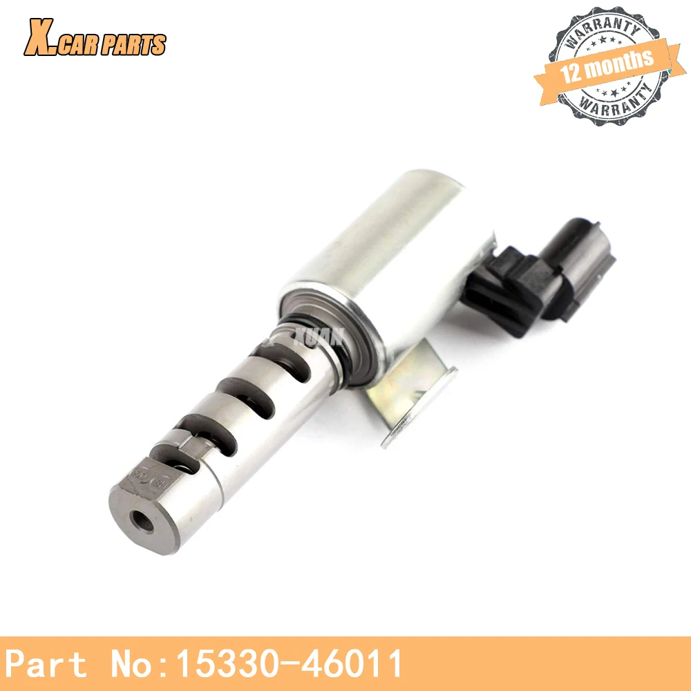 

Camshaft Variable Valve Timing oil Control Solenoid VVT 1533046011 For Toyota Supra Lexus GS300 GS400 GS430 IS300 SC300