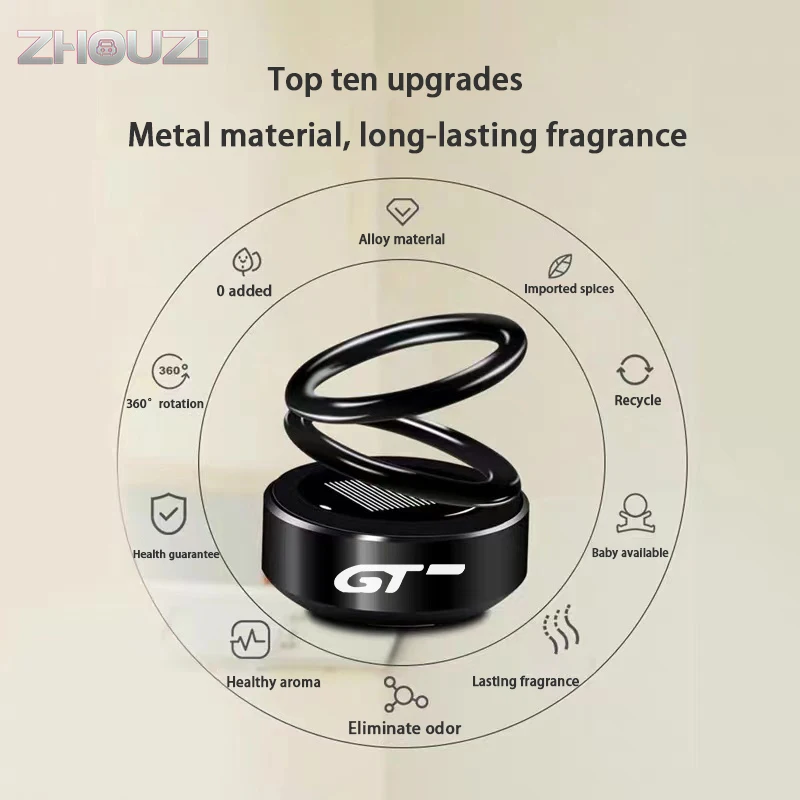 Автомобильный освежитель воздуха для автомобиля ароматерапия солнечный