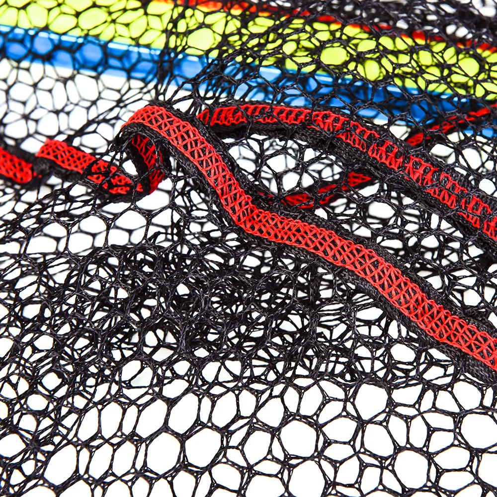 Рыболовная сеть 200 см/79 дюймов телескопическая алюминиевая рыболовная с