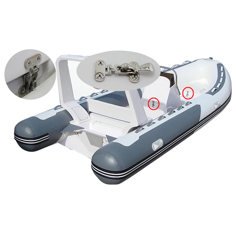 5 шт. зажим для лодки из нержавеющей стали | Обустройство дома