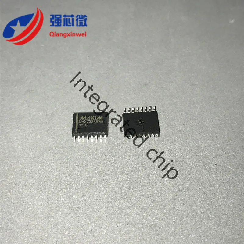 

Интегральный чип MAX738AEWE MAX738A MAX738