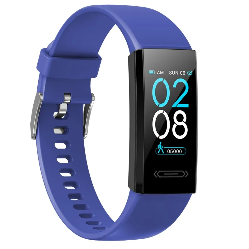 

Smart Watch Wristband Bracelet Band Bluetooth V4.4 Heart Rate Monitor Tracker
