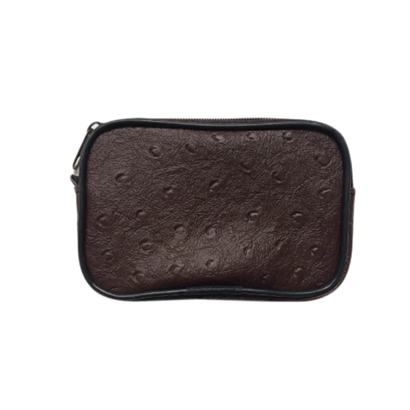 

2020 Casual Women Fashion Mini Soft Leather Car Key Holder Keyring Pouch Coin Purse Case Wallet