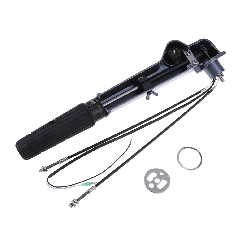 Universal Marine Outboard Tiller Arm Steering For Yamaha 15HP 18HP | Propeller