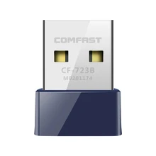 COMFAST CF-723B Wireless Bluetooth 4.0 Adapter USB WiFi Card 150Mbps Transmitter Receiver Network Card for PC Computer Laptop