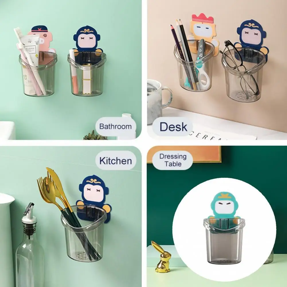 

Подставка для зубной щетки, с мультяшным рисунком