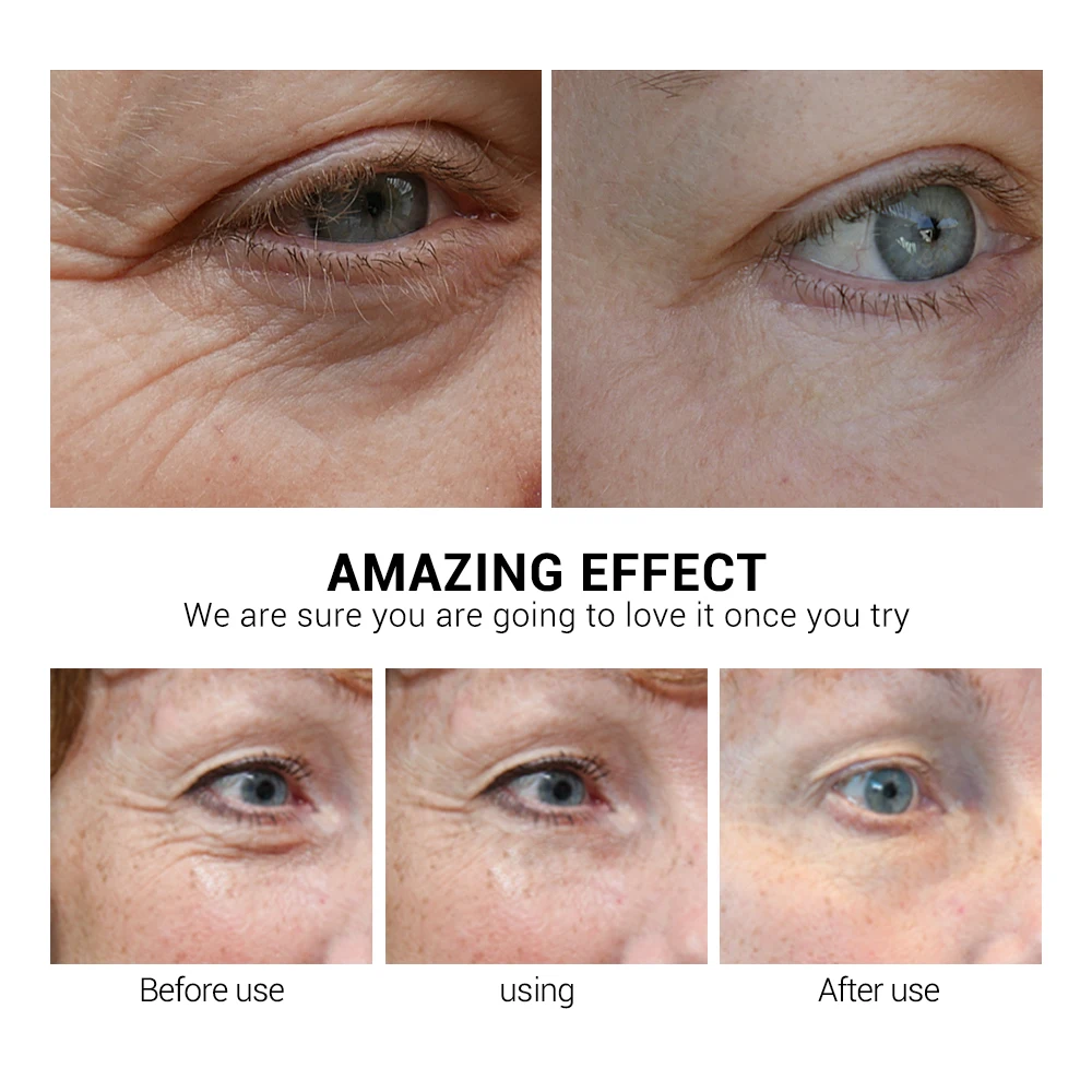 LANBENA Золото османтуса ароматизированные маска для глаз увлажняющий патч