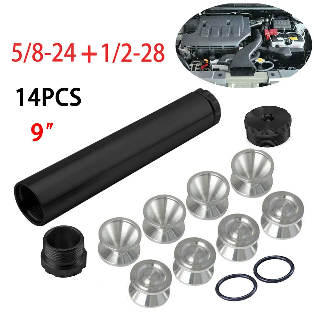 Топливные фильтры YOMI 1/2 28 с заглушкой топливная ловушка фильтр растворителя 1 75