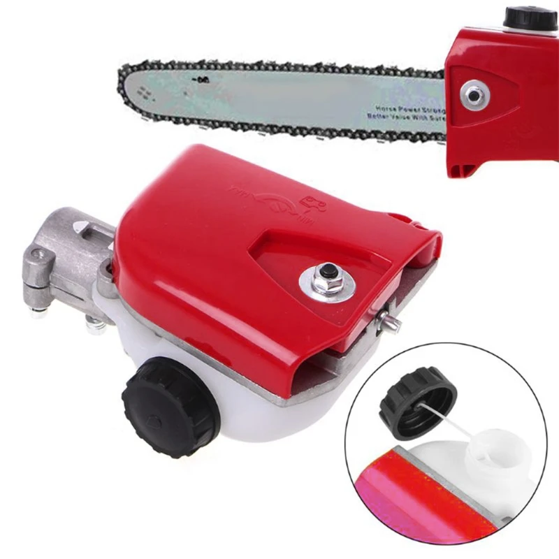 

Tree Chainsaw Gear Head 26mm Spline Saw Tree Cutter Chainsaw Gear Head Tool 7/9 Spline E7CD