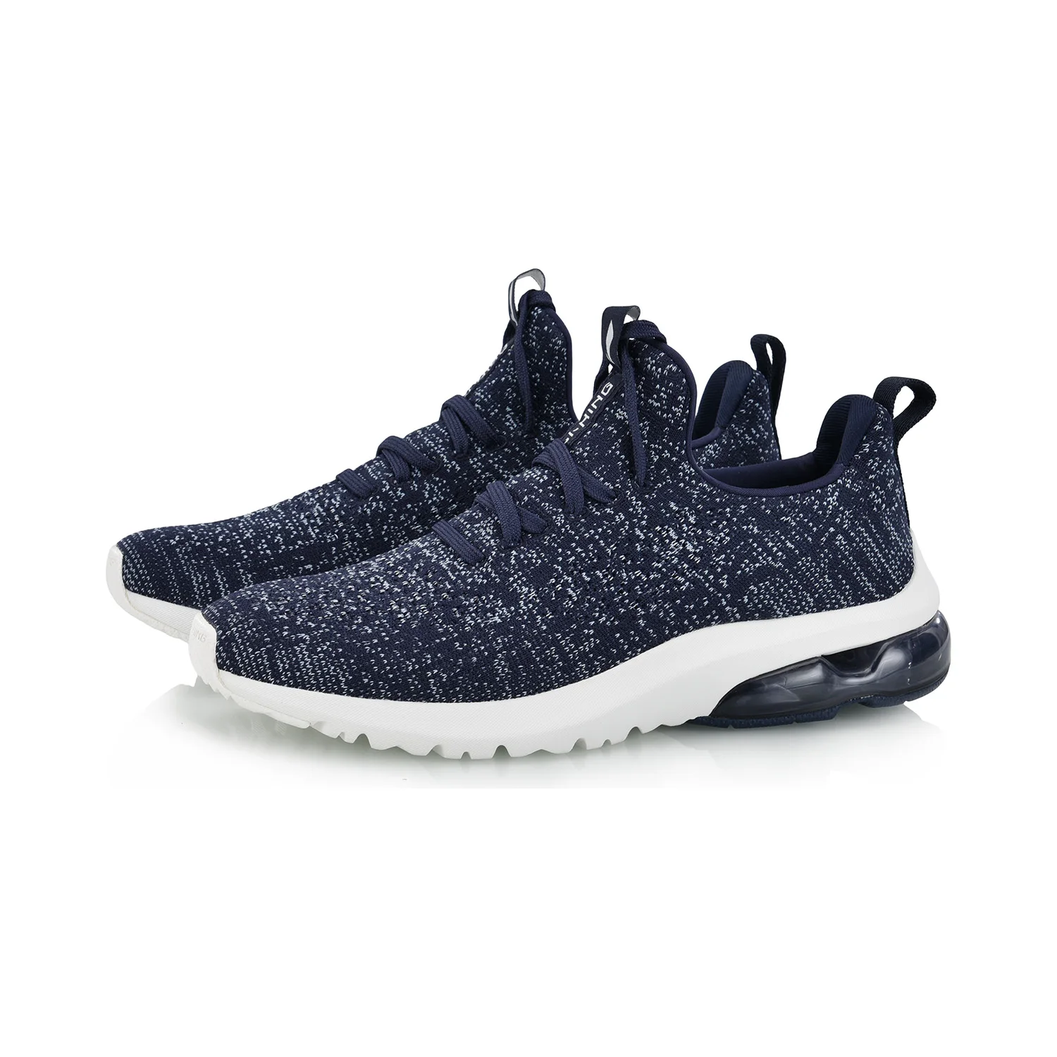 Li-Ning Мужская обувь BUBBLE UP II для образа жизни подушка моно дышащая отдыха li ning