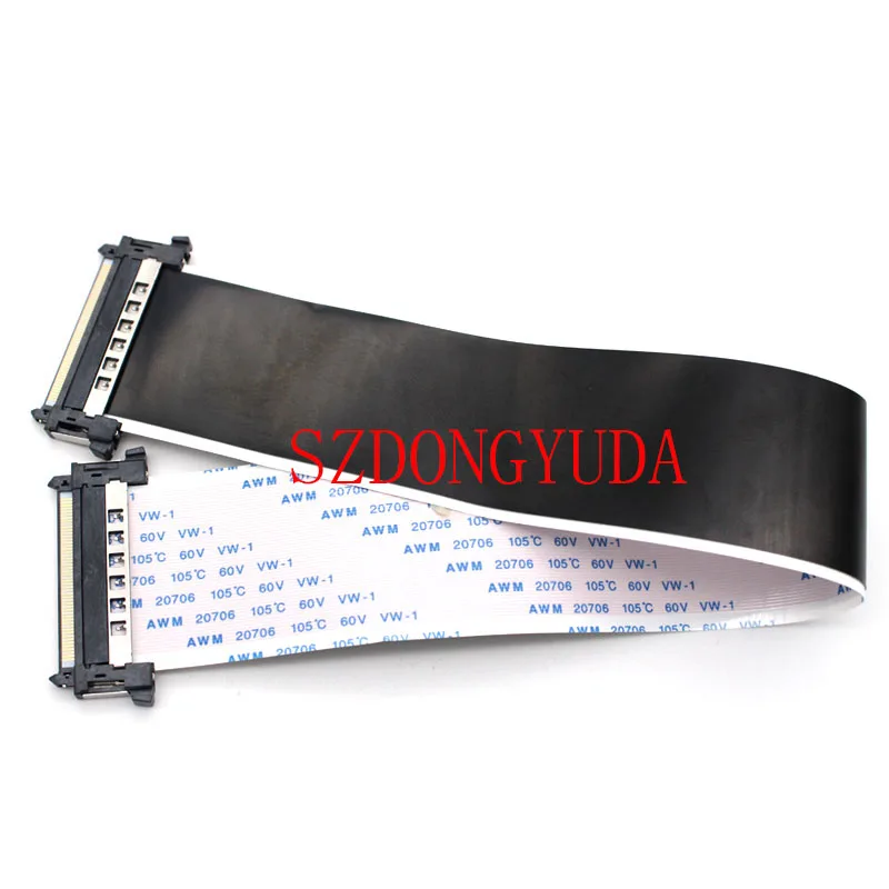 

4K HD screen line FFC soft cable LCD TV 4K screen line 41P/ 51P double end reverse