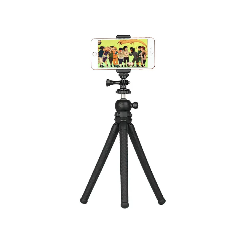Винтовой Адаптер для головки камеры Gopro 5 6 7 универсальный крепежный соединитель