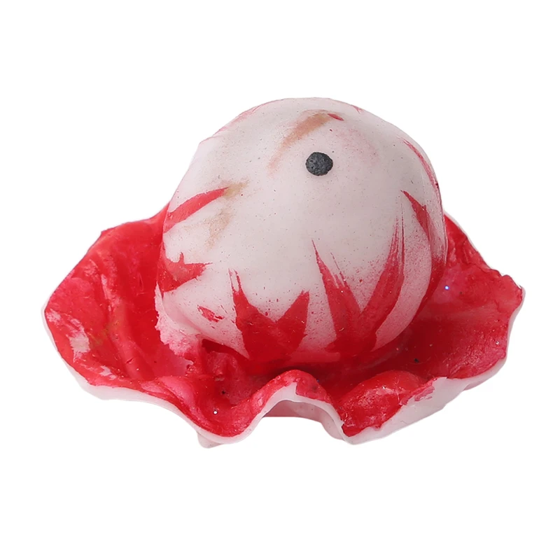 Моделирование человеческого органа реквизит Хэллоуин продукты кровянистые