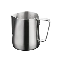 frothing coffee pitcher stainless steel pull flower cup cappuccino latte coffee milk mugs milk frothers art