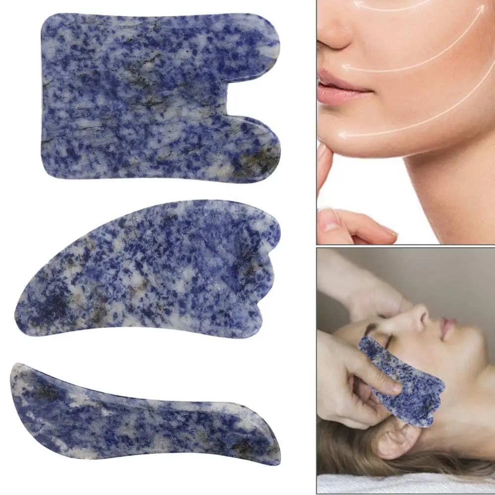 3 шт./компл. соскабливающая доска массажер для тела Guasha инструменты снятия боли