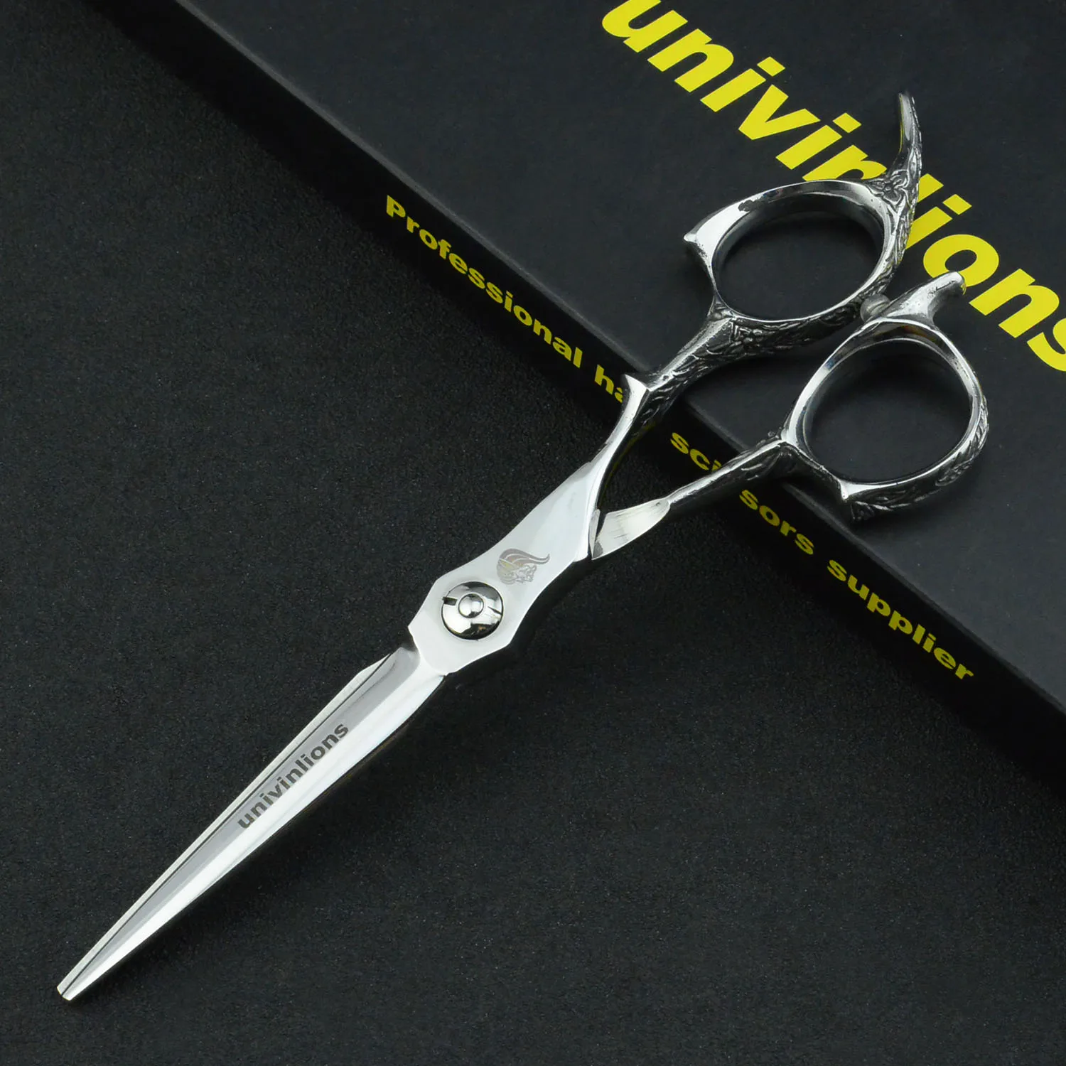 6 &quotЛазерная проволока профессиональные ножницы для стрижки Парикмахерские