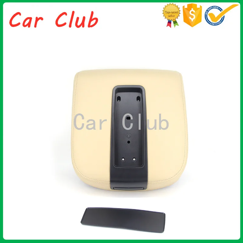 Желтый подлокотник коробка c для Chevrolet Avalanche LT Suburban 1500 2500 Tahoe Silverado 1500HD GMC Sierra 2500HD 3500HD