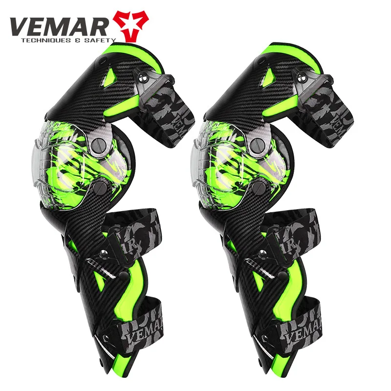

Vemar Motorcycle Knee Pads Adult Slider Motocross Protective Kneepads Mtb Enduro Protections For Outdoor Sport MX BMX ATV