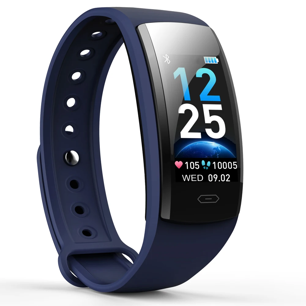 Мониторинг сна Смарт Мульти спортивный режим сердечного ритма трекер для женщин