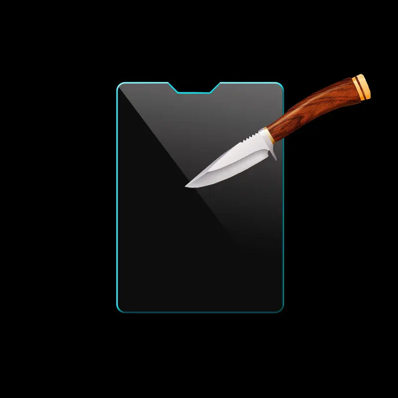 Универсальный экран из закаленного стекла для планшета PRESTIGIO GRACE 3758/3768/3778/3118/3708/3718