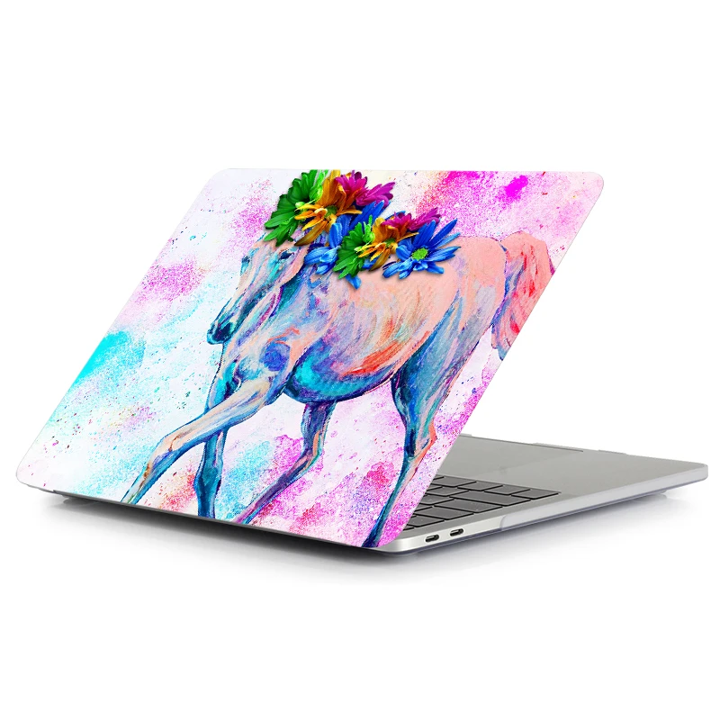MTT чехол для Macbook Pro retina 13,3 15,4 с сенсорной панелью для Mac book Air Pro 11 12 13 15 дюймов сумка для ноутбука чехол для клавиатуры