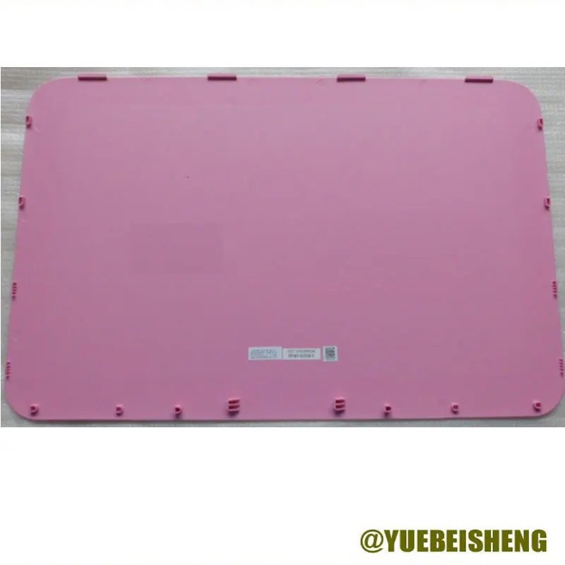 Новая задняя крышка для DELL inspiron 15R 5520 5525 7520 M521R A1 A2 0841DG DKFG6 розовый | Компьютеры и