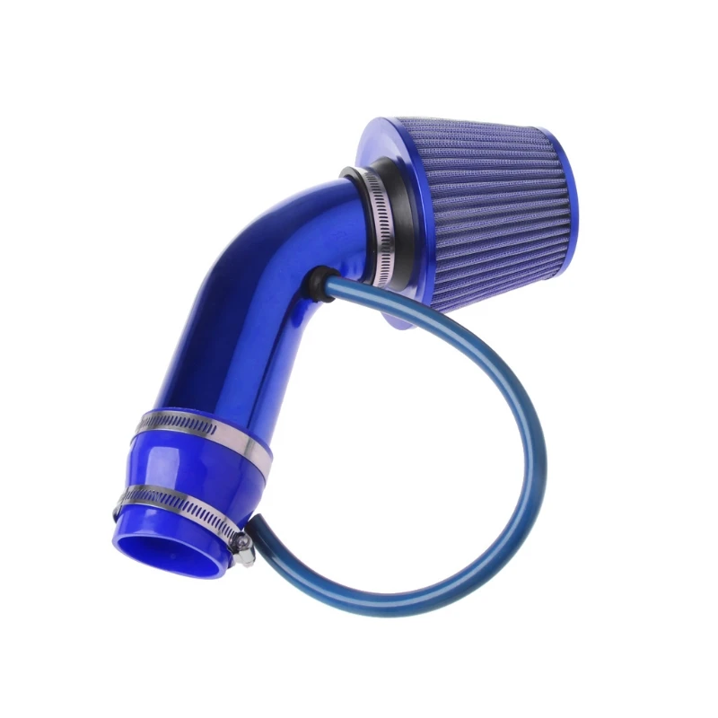 76 мм 3 дюйма Автомобильный комплект индукционных труб для холодного воздуха