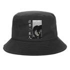 Панама унисекс, с принтом атака на Титанов, аниме-шляпа