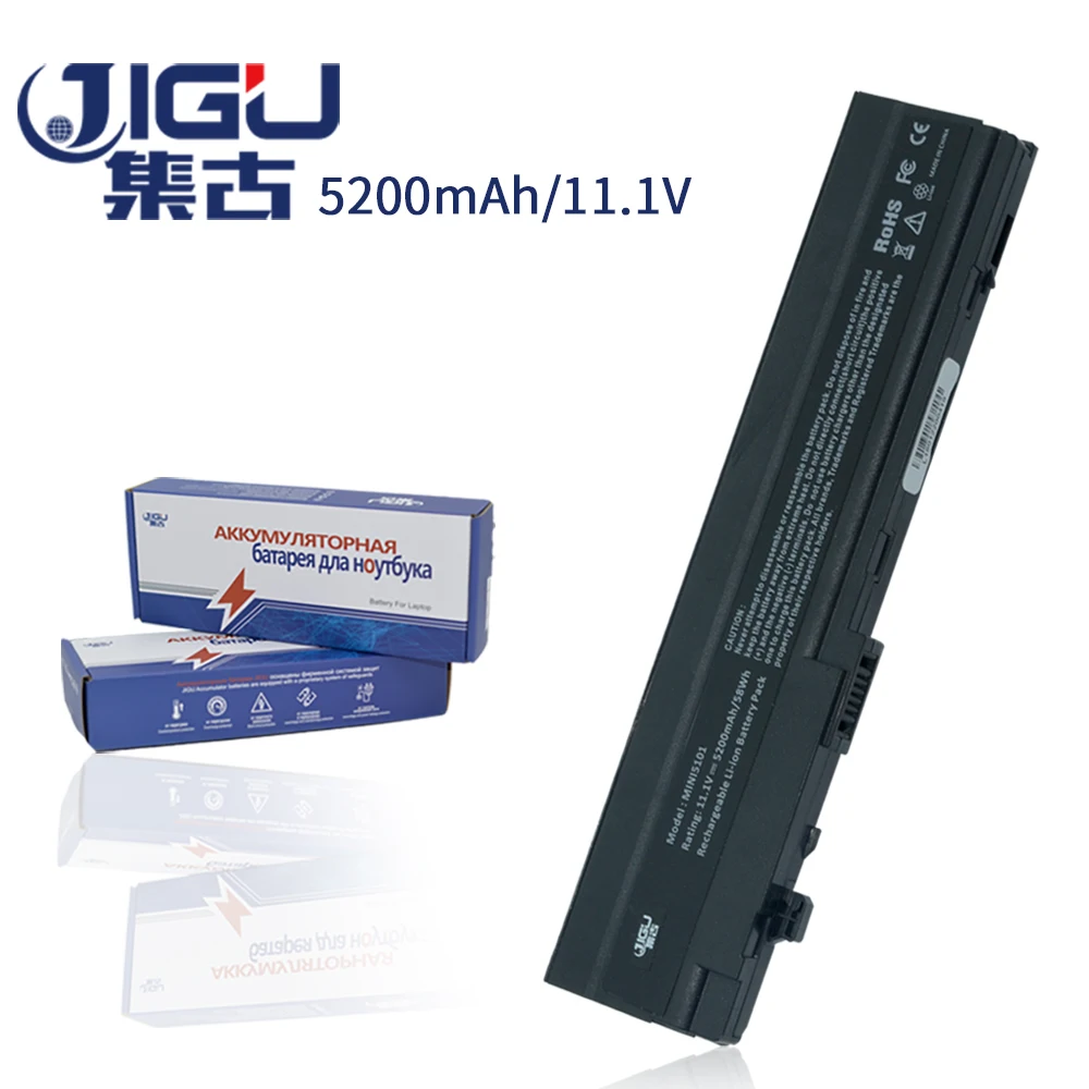 JIGU Аккумулятор для HP MINI 5101 5102 5103 532496 541 532492 11 HSTNN DBOG IB0F 5103532496 541|battery for hp|for hphp mini battery |