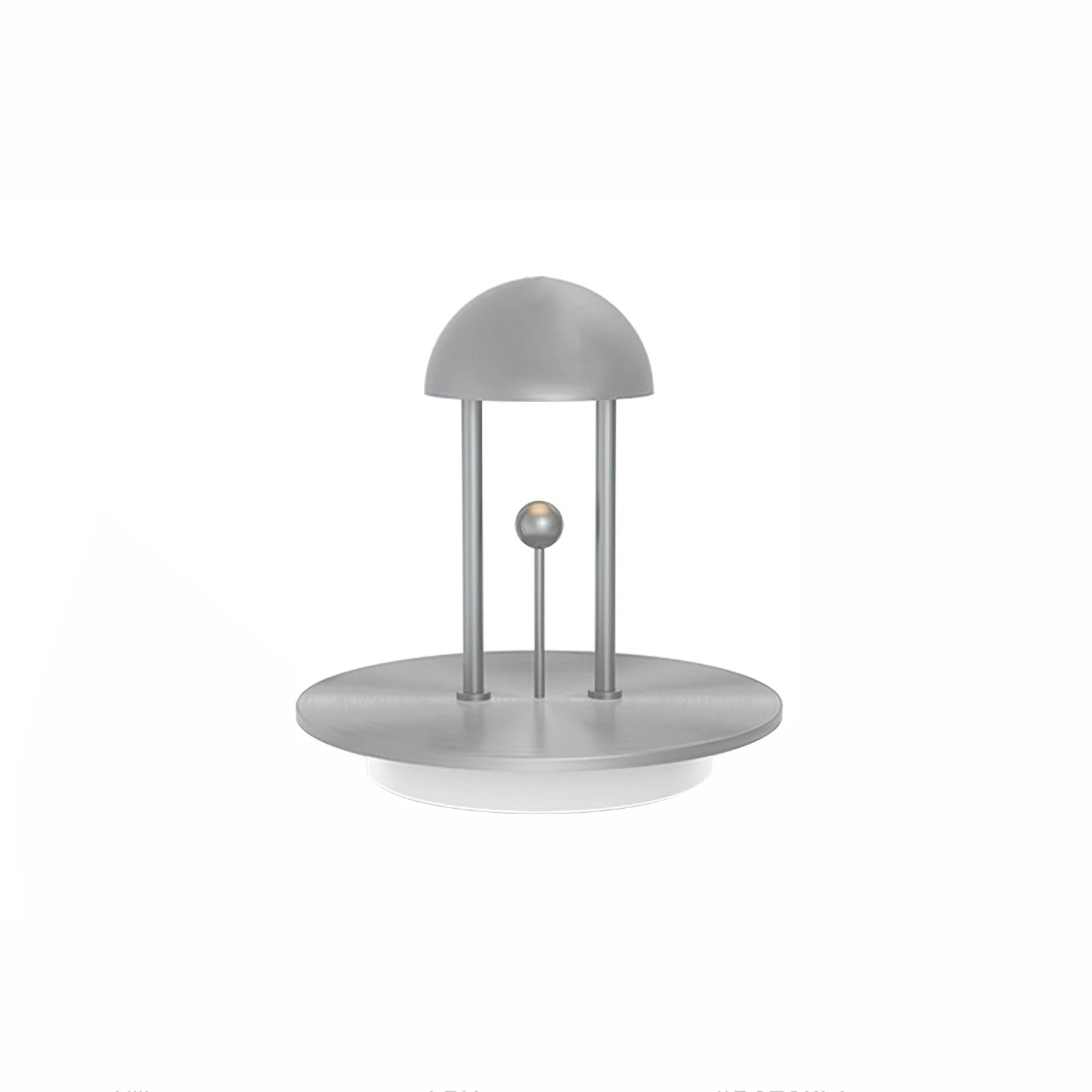 

Led Atmosphere Night Lamp Innovative Control Rechargeable Warm Light Candlestick Style Infrared Sensor Touch Bedside Desk Lamp