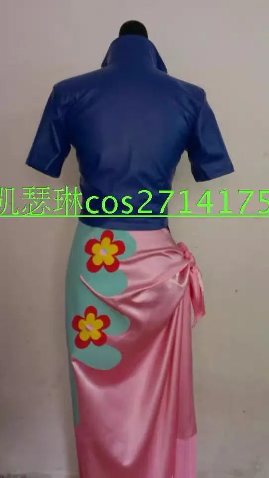 Одна деталь Нико Робин косплей костюм | Тематическая одежда и униформа