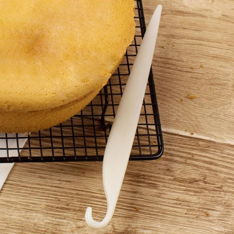 1 шт. пластиковый скребок для выпечки|Принадлежности выпечки| |