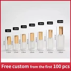 Флакон для духов косметический дорожный, 14 шт.лот, 5-100 мл