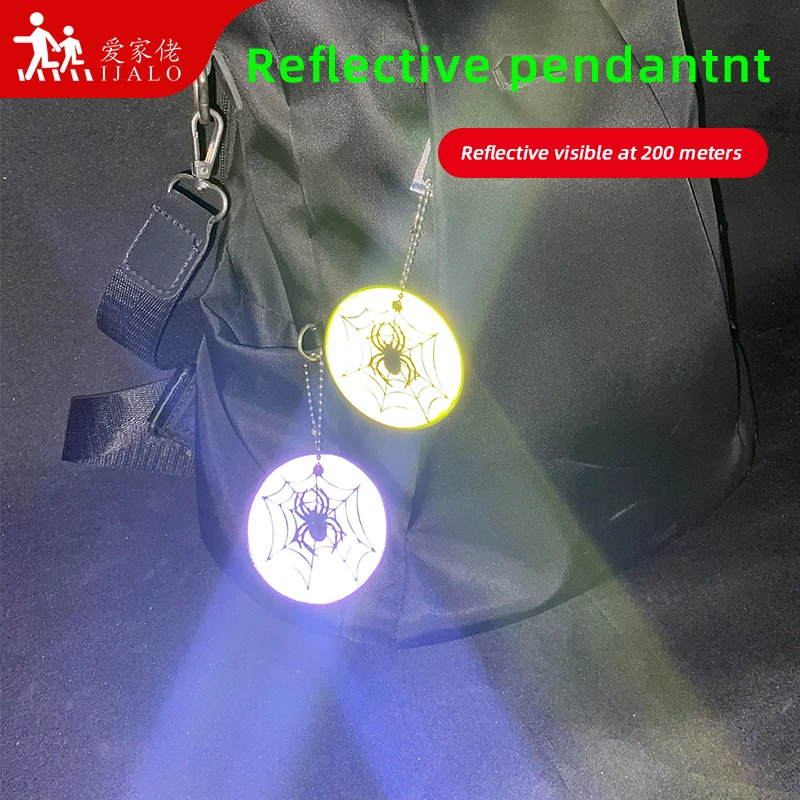 Брелки для ключей в виде паука|Кольца ключей| |