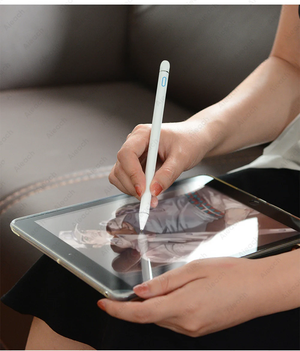 Стилус для Apple Pencil iPad iPhone 6 7 8 Plus X XS 11 Pro Max для samsung huawei Xiaomi OPPO Vivo смартфон планшет