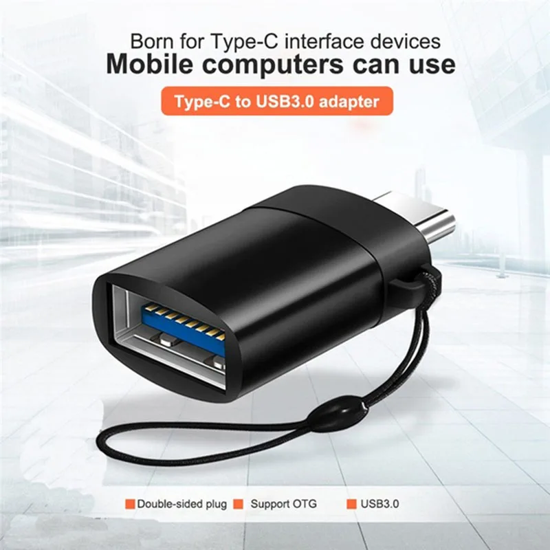 Кабель-переходник usb-c/USB 3.0 OTG USB кабель 3 0 Micro адаптер для планшета мобильного